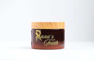 D-Deeply Nourishing Hair Mask for Soft, Shiny, and Frizz-Free Hair.