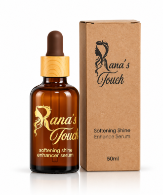D-Softening Shine Enhancer Serum