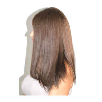 Premium 100% European hair wig-20 inch