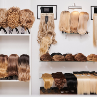 wigs accessories