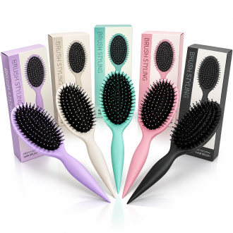 E-Curly Brush