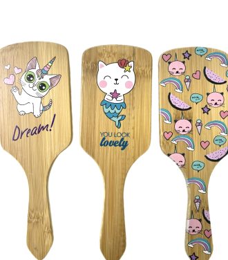 E-Bamboo kids Brush