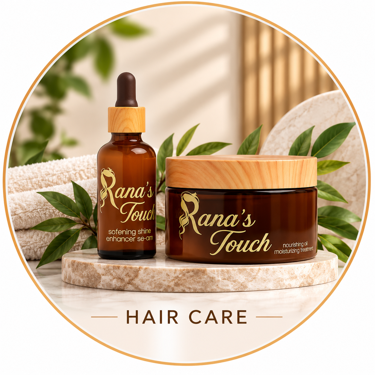 Hair care